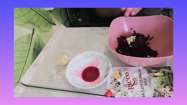 ?САЛАТ ИЗ СВЁКЛЫ С ЧЕСНОКОМ И СЫРОМ.. БУДЬТЕ ЗДОРОВЫ смотреть онлайн