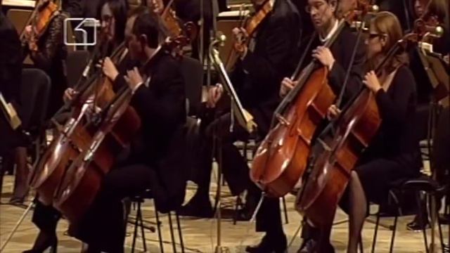España Rapsodia, Chabrier. Jose Luis Gomez, conductor. Sofia Festival Orchestra смотреть онлайн