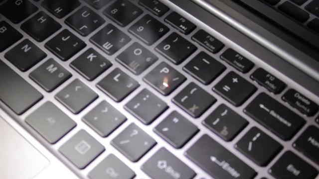 Лазерная гравировка клавиатуры ноутбука. Русификация клавиатуры. Маркировка. смотреть онлайн