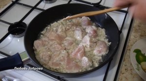 КУРИНАЯ ГРУДКА ПО ОСОБОМУ РЕЦЕПТУ// СОЧНАЯ И НЕЖНАЯ НА ВКУС!!!