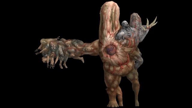 Resident Evil Outbreak File 2 final boss theme смотреть онлайн