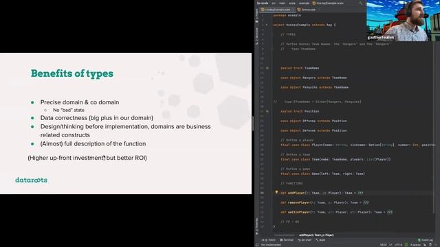 Functional Programming смотреть онлайн