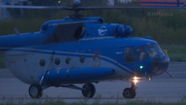 Ми-17 70881 Лии им Громова 2019 аэродром Раменское смотреть онлайн