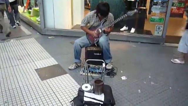 Guitar talent (Buenos Aires, Argentina) - 2 смотреть онлайн