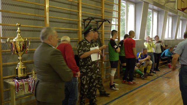 Пограничный футбол в М - Кургане Май 2019 смотреть онлайн