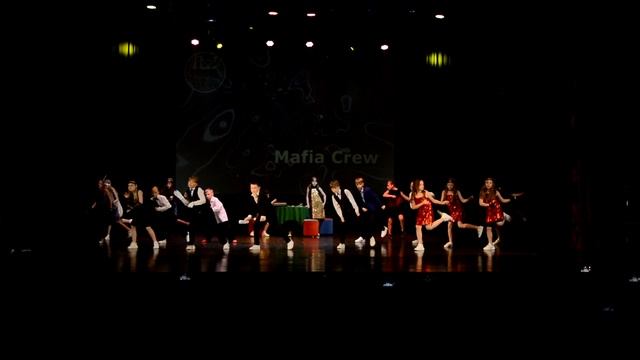 Танец, который порадует всех!!! Mafia Team - Lone Digger Роял Флеш смотреть онлайн