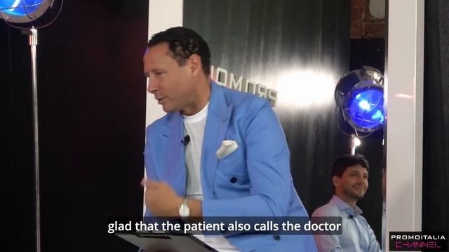 PROMOITALIA CHANNEL ep. 25 - An overall on Italian medical beauty trends смотреть онлайн