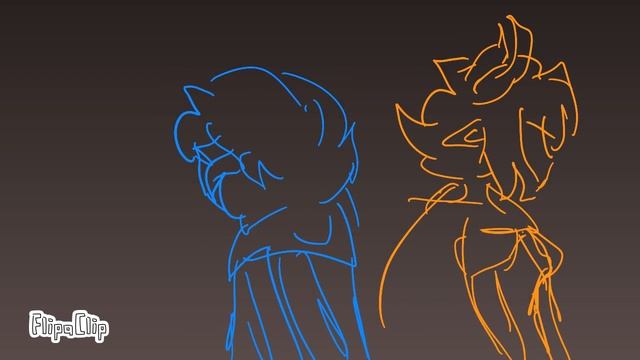 [I Hope your satisfied] Sketch animation смотреть онлайн