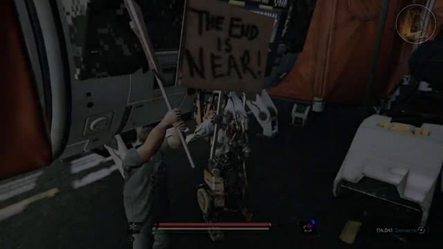 The Surge 2. Как получить оружие плакат !