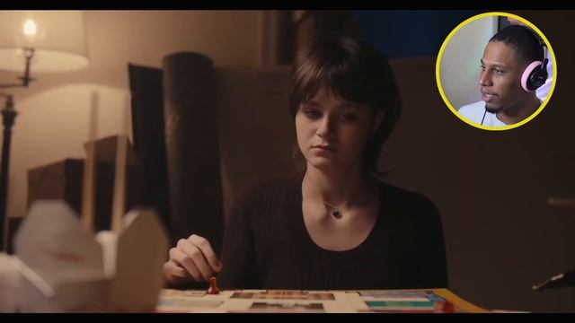 Reacting To Short Horror Film "2 PLAYERS REQUIRED" смотреть онлайн