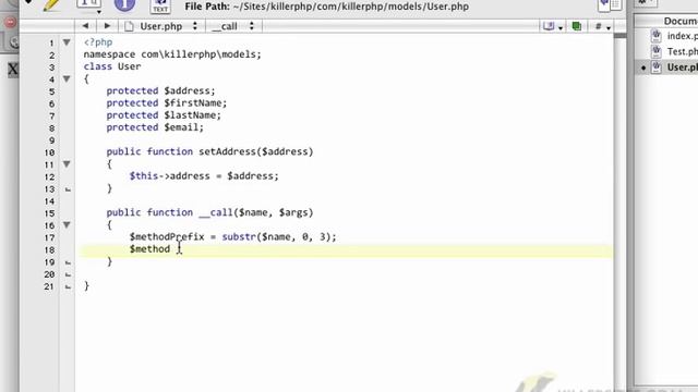 Getting into PHP6 and Advanced PHP Concepts Part 5 смотреть онлайн
