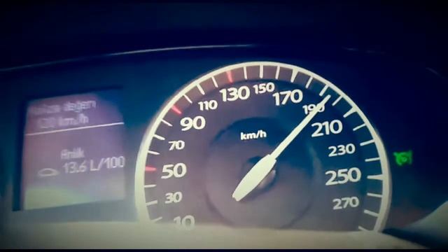 Renault Latitude 1.5 dci Top Speed(stok) смотреть онлайн