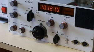 Я строю КВ радиостанцию UA1FA, Я.С.Лаповок, второй вариант