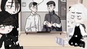 ?Реакция ,,Tiny bunny'' на тт (Оля/Бяша/Тоха/Рома) [3/3] Финал?