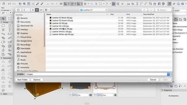 Updating a Selected Object for ARCHICAD смотреть онлайн