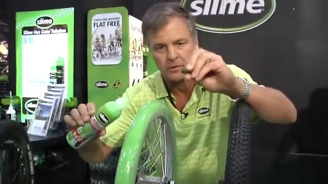 Герметик для шин от проколов! И автокомпрессор! смотреть онлайн