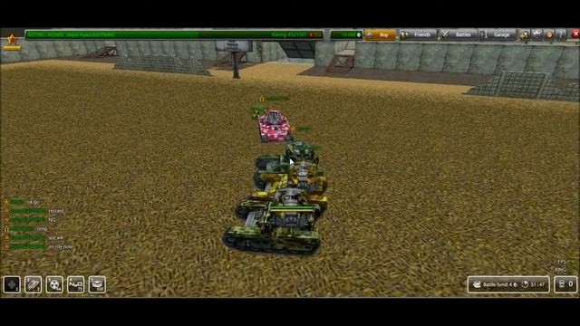 Hotank155's Rank Up to Third Lieutenant смотреть онлайн