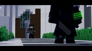 "RISE UP" - Minecraft Original Music Video  ♪ [ TheFatRat ]