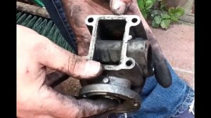 How to Remove, Clean and Replace EGR valve for Vauxhall Zafira 1.9 Diesel