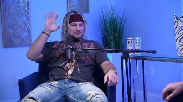 Lexis King Isn't Brian Pillman Jr Anymore смотреть онлайн
