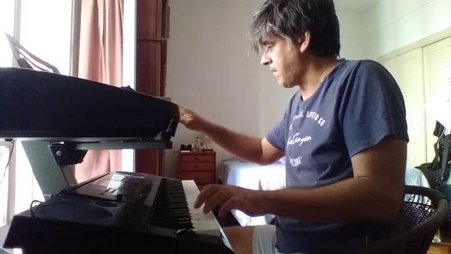 Let It Be (Beatles) - my version смотреть онлайн