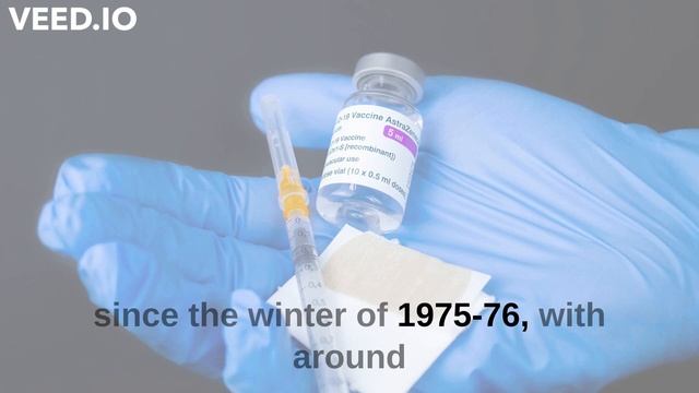 British English Practice - Recorded News Articles - "Flu and Covid could make this a hard winter.." смотреть онлайн
