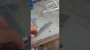 Теплица из стекла. Ремонт заключительная часть.