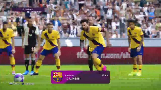 Pes 2020 |Demo смотреть онлайн