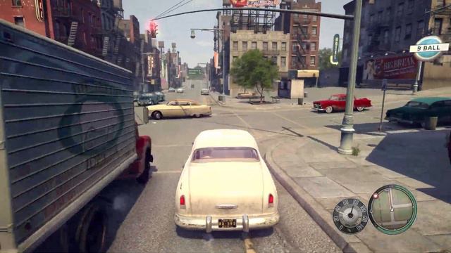 MAFIA II: DEFINITIVE EDITION ➤ [4K] БЕЗ КОММЕНТАРИЕВ — #16 [ДАРЫ МОРЯ] смотреть онлайн
