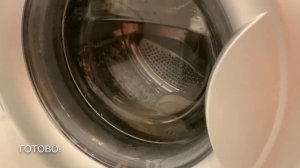 Стиральная машина LG F10B8QD1 Как включить ТОЛЬКО ОТЖИМ