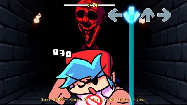 Прохожу Spooky's Saturday Scare / Friday Night Funkin смотреть онлайн