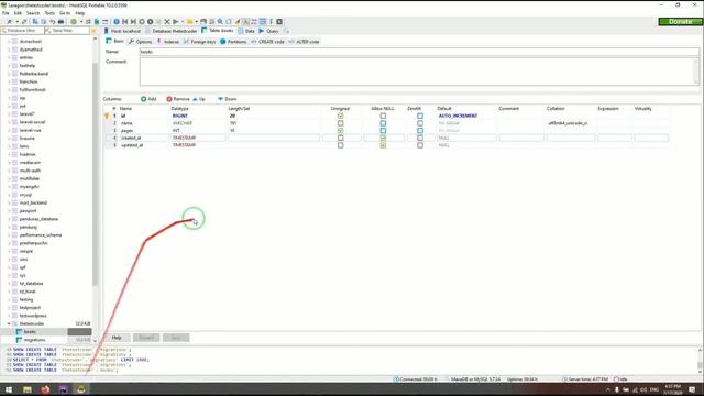 Laravel 7 Tutorial Hindi Part 15 | Laravel Migrations | The Test Coder смотреть онлайн