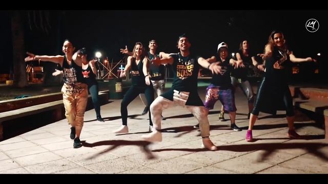 SIGAMOS BAILANDO - Gianluca Vacchi, Luis Fonsi ft Yandel (Coreografía ZUMBA) / LALO MARIN смотреть онлайн