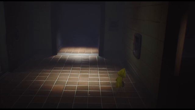 Little Nightmares: Longplay Walkthrough Gameplay [Part 08] смотреть онлайн