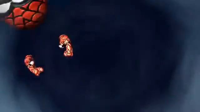 Angry Birds SUPER HEROES 2013 смотреть онлайн