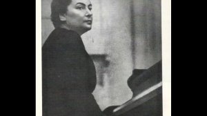 Мария Гринберг. И.С.Бах. Фрагменты из французской сюиты фа-минор.