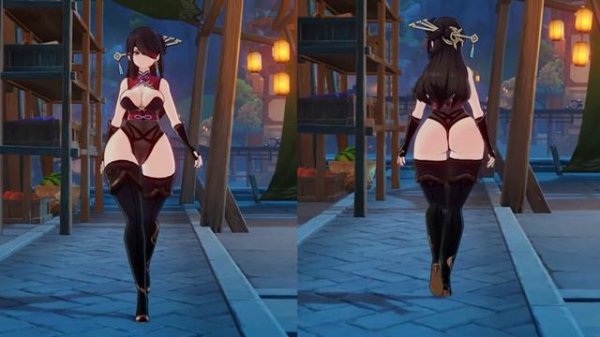 genshin impact mod #2