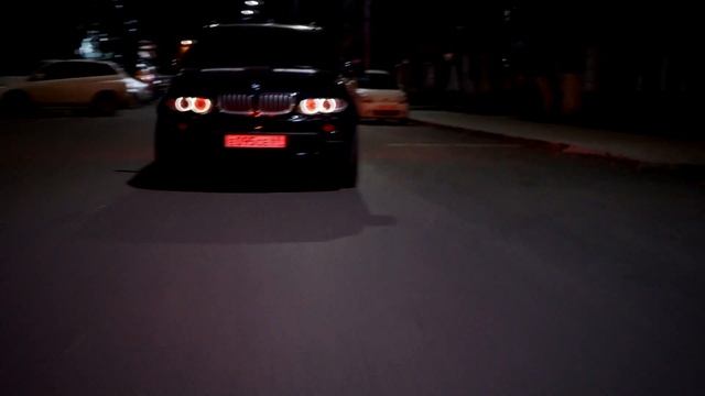 TOP BMW X5 E53 4.8 iS LIVE GARAGE! смотреть онлайн