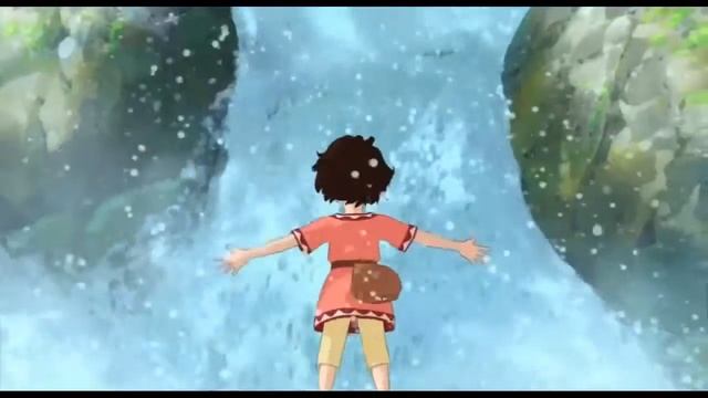 Ронья, дочь разбойника / Sanzoku no Musume Ronja (2014) смотреть онлайн