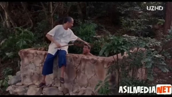 Kikbokschi - Tarjima kinolar uzbek tilida