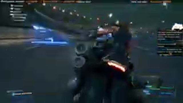 [6] Final Fantasy VII Remake смотреть онлайн
