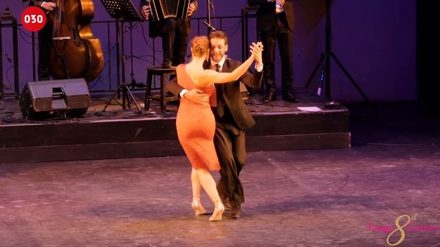 Chris Benson and Demetrio Scafaria – La milonga de Buenos Aires смотреть онлайн