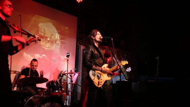 Игорь МирИмиР Тальков - Памяти В. Цоя (Live 2018) смотреть онлайн