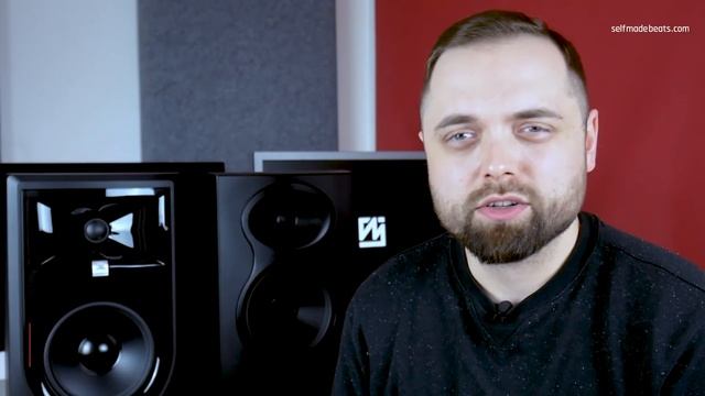MONITORY STUDYJNE - JAK WYBRAĆ? | PORADNIK | Self Made Beats смотреть онлайн