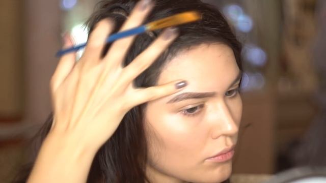 Megan Fox make up tutorial Transformation by Darya Key смотреть онлайн