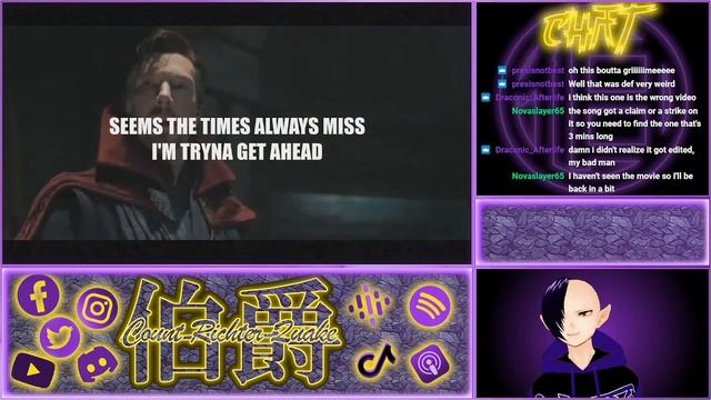 AfroLegacy REACTION - SPIDER-MAN RAP | "No Way Home" смотреть онлайн