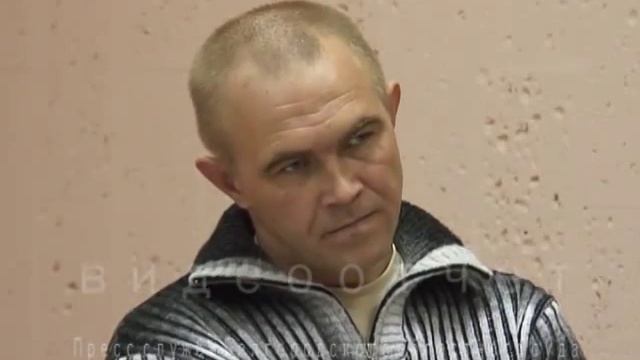 Видеоотчет о приговоре по ст. 111 ч.1 смотреть онлайн