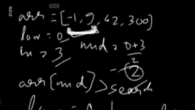 Binary Search Intuition in JAVA | ICSE Computer Applications смотреть онлайн