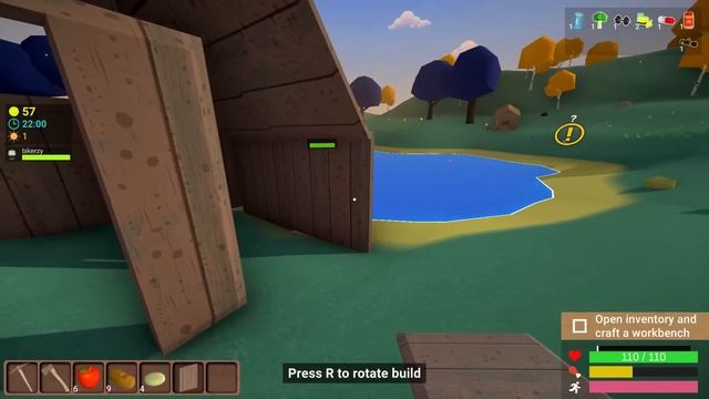 6 ДНЕЙ ВЫЖИВАНИЯ - MUCK смотреть онлайн