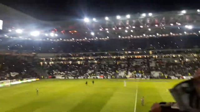 Juventus - Crotone 3-0 - 26.11.2017 - Formazioni e inno смотреть онлайн